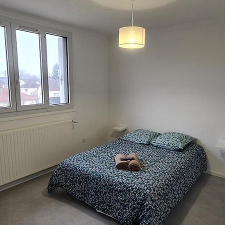 Private Room In Shared Apartment III Beauvais Zewnętrze zdjęcie