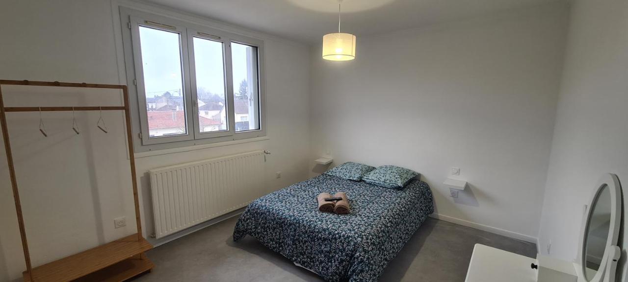 Private Room In Shared Apartment III Beauvais Zewnętrze zdjęcie